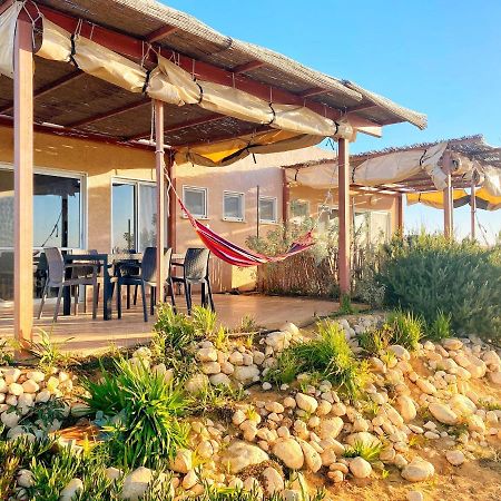 Desert Fantasy Villa Be'er Milka Exteriör bild