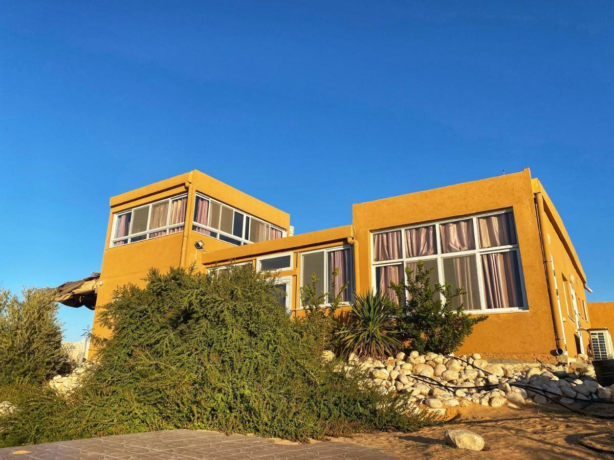 Desert Fantasy Villa Be'er Milka Exteriör bild