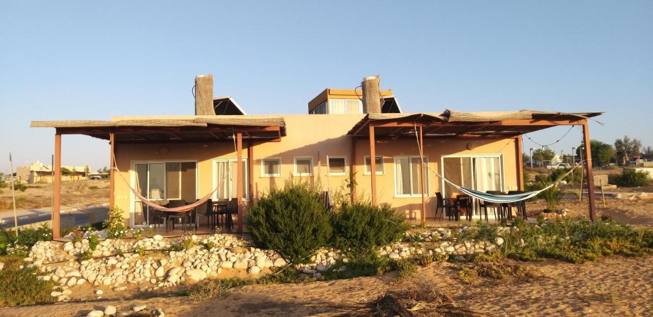 Desert Fantasy Villa Be'er Milka Exteriör bild